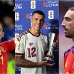 Mikel Oyarzabal, Pedro Porro y Marc Cucurella, los héroes inesperados de España
