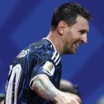 Mira los récords de Lionel Messi en esta edición