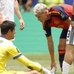 Mourinho tiene su primer problema con Courtois