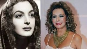 Muere Elsa Aguirre a los 95 años, diva de la época de oro del cine mexicano