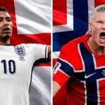 Mundial 2026: El balance histórico entre Inglaterra y Noruega