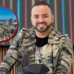 Nacho llegó con maquinaria pesada a La Guaira para ayudar a las víctimas