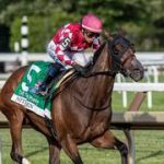 Nitrogen desafía 38 años de historia en el Whitney Stakes (G1) con una hazaña inédita