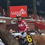 Nitrogen se toma en serio su participación para el Whitney Stakes (G1) lo que sería una hazaña inédita
