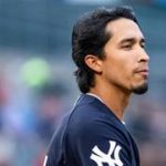 Oswaldo Cabrera levanta la mano en Triple A