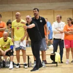 Over40Basket celebrará su décimo aniversario con una edición récord en Valencia