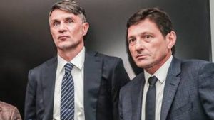 Paolo Maldini y Leonardo dimiten de sus cargos