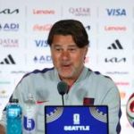 Pochettino celebra la habilitación de Balogun para enfrentar a Bélgica