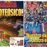Portadas Deportivas Martes 21/7/2026 | Sport, Marca, As, MD
