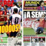 Portadas Deportivas Sábado 11/7/2026 | Sport, Marca, As, MD
