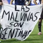 Posible sanción de la FIFA a Argentina tras mensaje político sobre las Malvinas