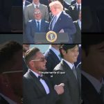 Presidente Donald Trump elogia a Miguel Rojas tras épico jonrón en la Serie Mundial 2025