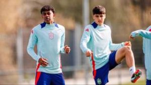Promesa del Barcelona confiesa su admiración por Cristiano Ronaldo