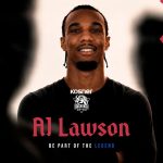 Quién es AJ Lawson, el nuevo fichaje del Kosner Baskonia