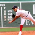 Ranger Suárez está cerca de volver a la rotación de Boston