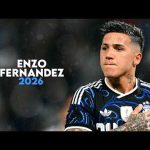 Real Madrid aclara los rumores sobre interés por Enzo Fernández