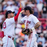 Medias Rojas igualan récord de la franquicia en el primero ante Orioles