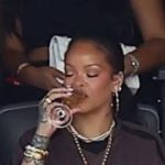 Rihanna se gozó la final del Mundial 2026 al ritmo de «La Macarena»