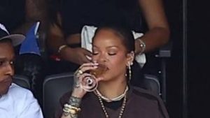 Rihanna se gozó la final del Mundial 2026 al ritmo de «La Macarena»