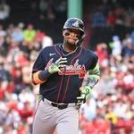 Ronald Acuña mantiene unos lentos números en sus juegos de preparación