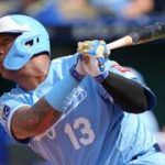Salvador Pérez mantiene el acecho a receptores de Cooperstown con jornada productiva