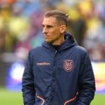 Sebastián Beccacece deja la selección de Ecuador tras el Mundial