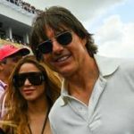 Shakira y Tom Cruise protagonizan un inesperado reencuentro en la final del Mundial 2026
