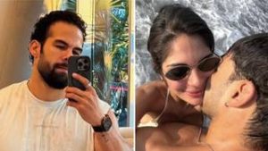 Sheynnis Palacios se dejar ver con su nuevo novio y así reacciona su ex