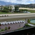 Un emotivo retorno a los establos de Caracas tras más de tres décadas
