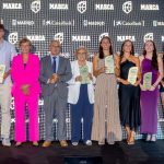 Una noche espectacular y emotiva como colofón de una gran temporada