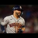 Único sobreviviente de la generación dorada de Houston Astros de 2017