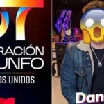 Venezolano destaca entre los finalistas de «Operación Triunfo USA»