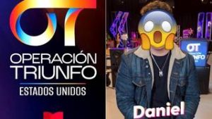 Venezolano destaca entre los finalistas de «Operación Triunfo USA»