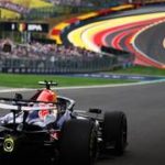 Venezolanos que hicieron historia en el GP de Bélgica