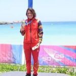 Venezuela comienza con «brazadas doradas» los Juegos Centroamericanos y del Caribe 2026