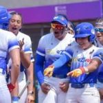 Venezuela debuta con contundencia en el Mundial de Softbol Femenino
