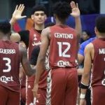 Venezuela se va al descanso con ventaja sobre Colombia