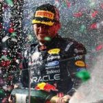 Verstappen con fantasía hace el mejor adelantamiento en Hungría