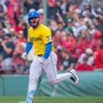 Wilyer Abreu dispara otros dos jonrones, hace historia y extiende la racha positiva de Boston