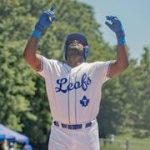 Yasiel Puig sacude otros dos jonrones y continúa aumentando sus números en la liga canadiense