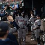 Yordan Álvarez conecta histórico jonrón y sigue aderezando su camino para el MVP