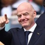 el Mundial podría ampliarse a 64 selecciones