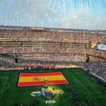 el Mundial rompe los esquemas de audiencia televisiva