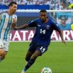 el agónico triunfo de Argentina sobre Cabo Verde