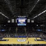 el baloncesto universitario recibe a la NBA Cup