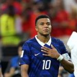 el tridente de Francia colapsa en la semifinal