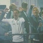 la Banda de Granaderos recibe a los subcampeones en Argentina