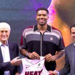 la inspiración detrás de la llegada de Giannis a Miami