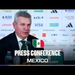 ¡Adiós Vasco! Aguirre confirma su salida del México tras caer con Inglaterra