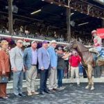 ¡De infarto! Fully Subscribed se lleva en gran final el Shuvee Stakes (G2) de $250,000 en Saratoga